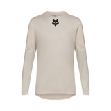 Fox Flexair LS Jersey Chalk