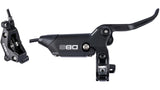 SRAM  DB8 Stealth Scheibenbremse hinten schwarz