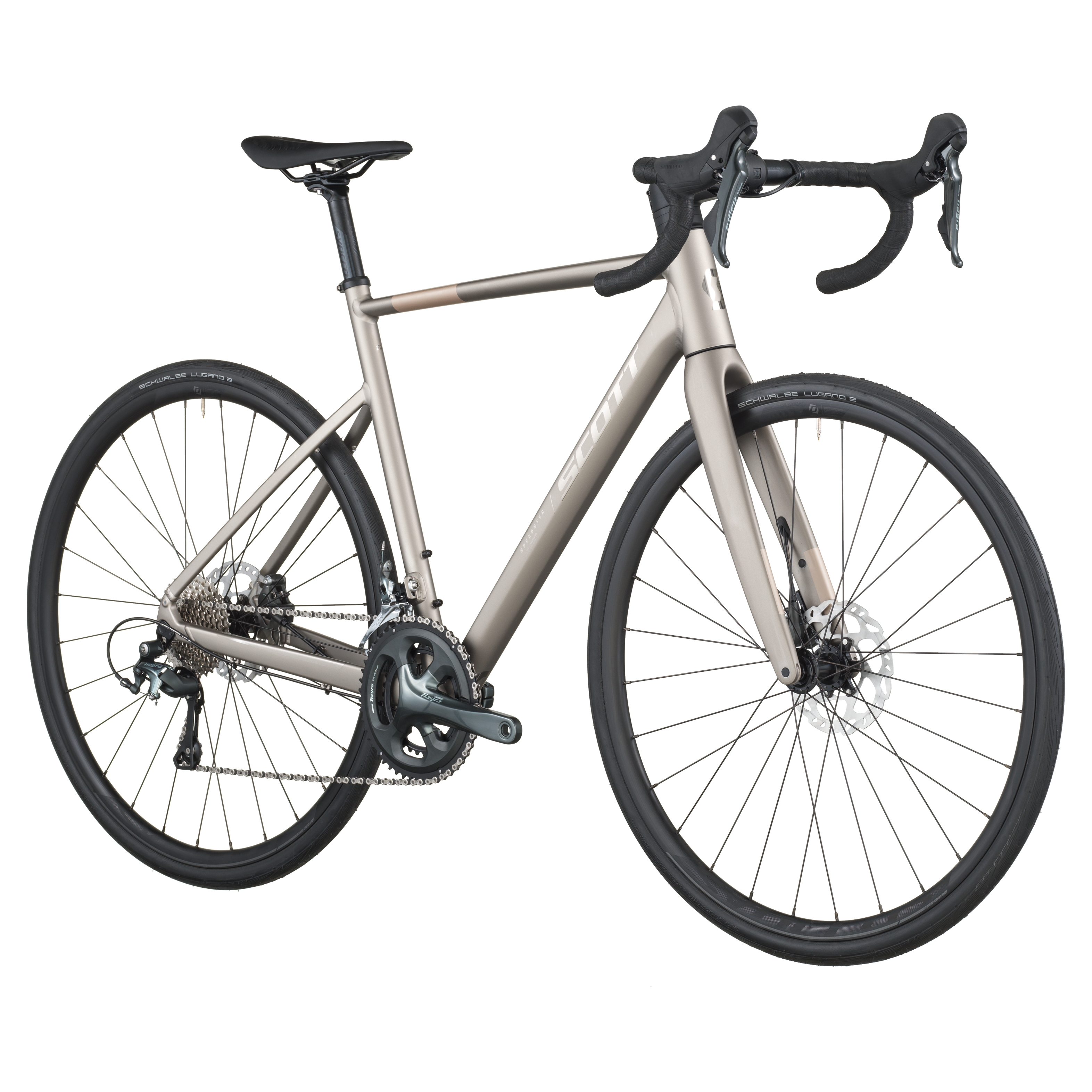 Scott Speedster 20 tungsten grey (2026)