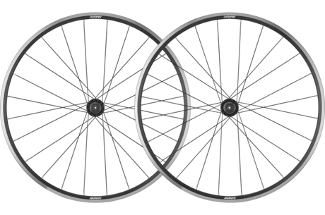 Mavic ACCESS R17 Laufradsatz 28" Rim Brake 12-fach HG-R 9x100-9x130mm