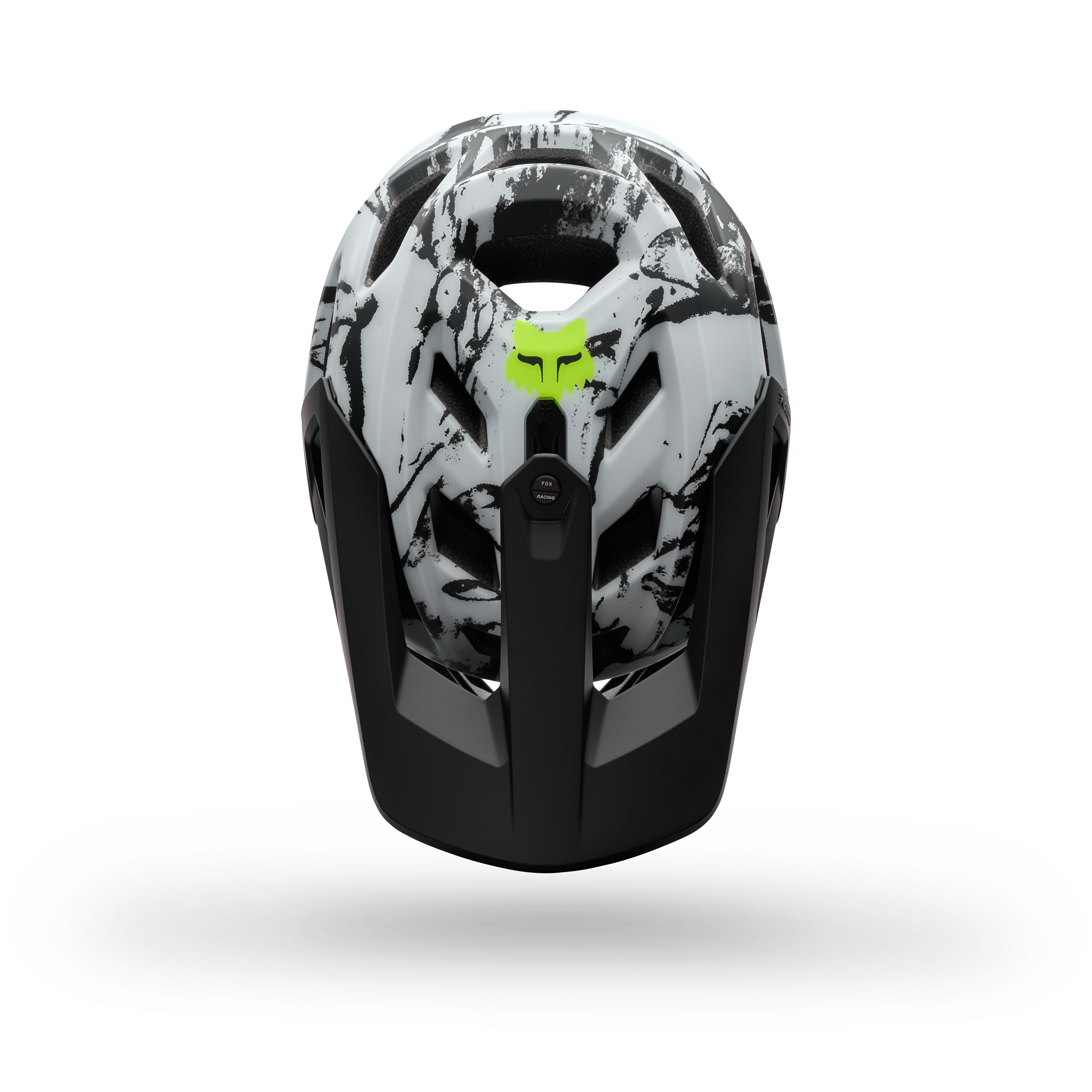 Fox Proframe Thrive Full Face Helm White