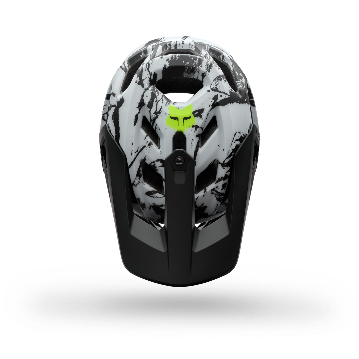 Fox Proframe Thrive Full Face Helm White