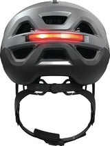 Abus URBAN-I 4.0 Urban Helm graphite silver