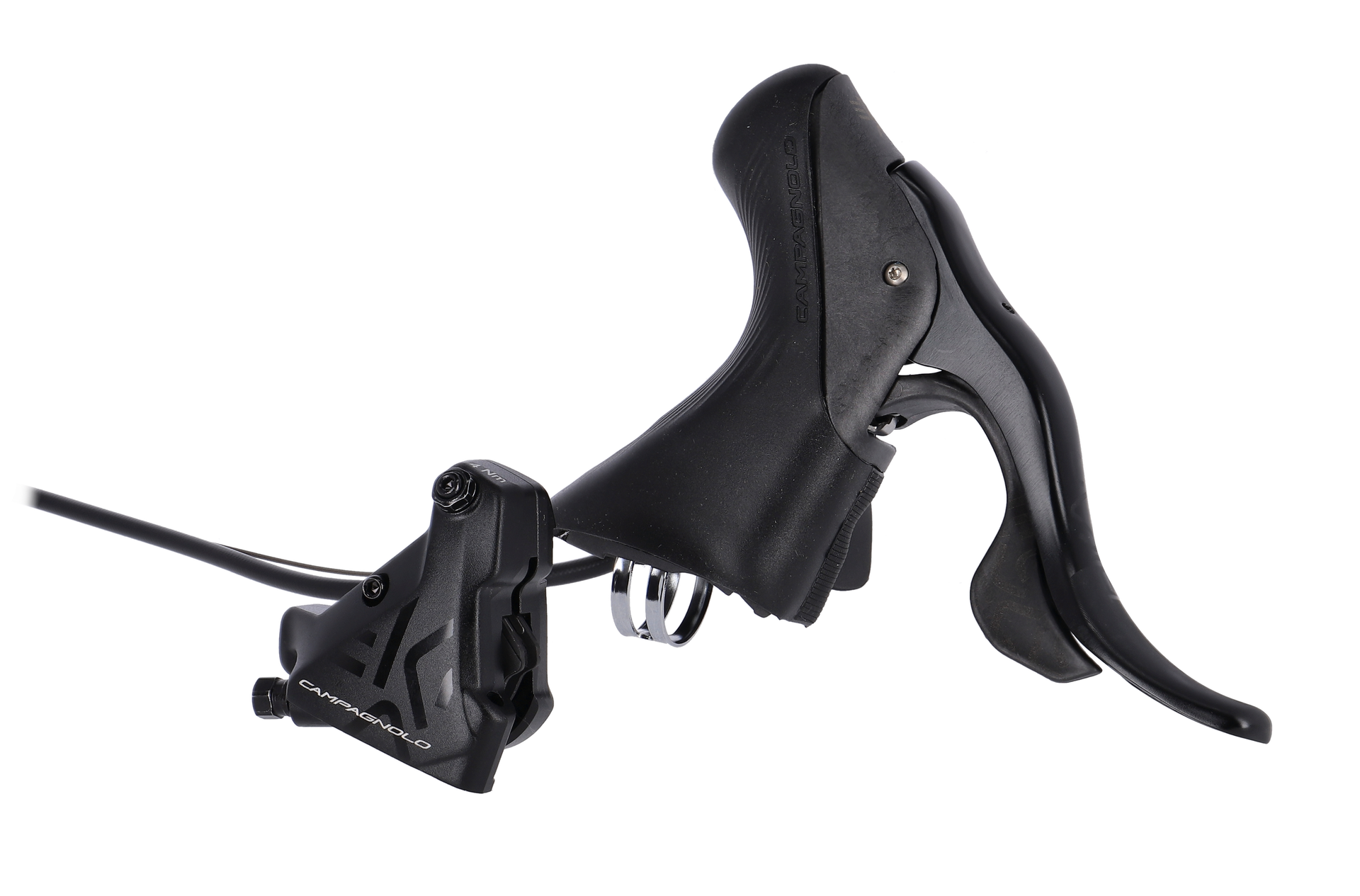 Campagnolo Ekar Scheibenbremse mit Ergopower Hebel Rechts