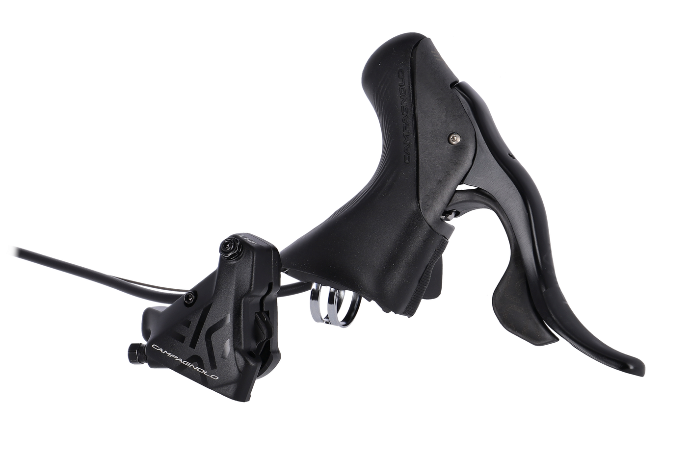 Campagnolo Ekar Scheibenbremse mit Ergopower Hebel Rechts