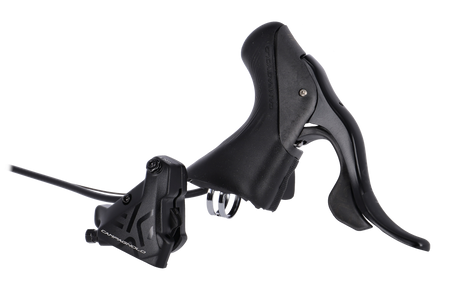 Campagnolo Ekar Scheibenbremse mit Ergopower Hebel Rechts