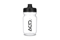 ACID Trinkflasche Flow 400 transparent´n´black