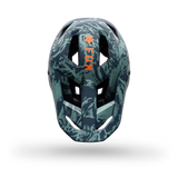 Fox YTH Rampage Full Face Helm Arctic Blue