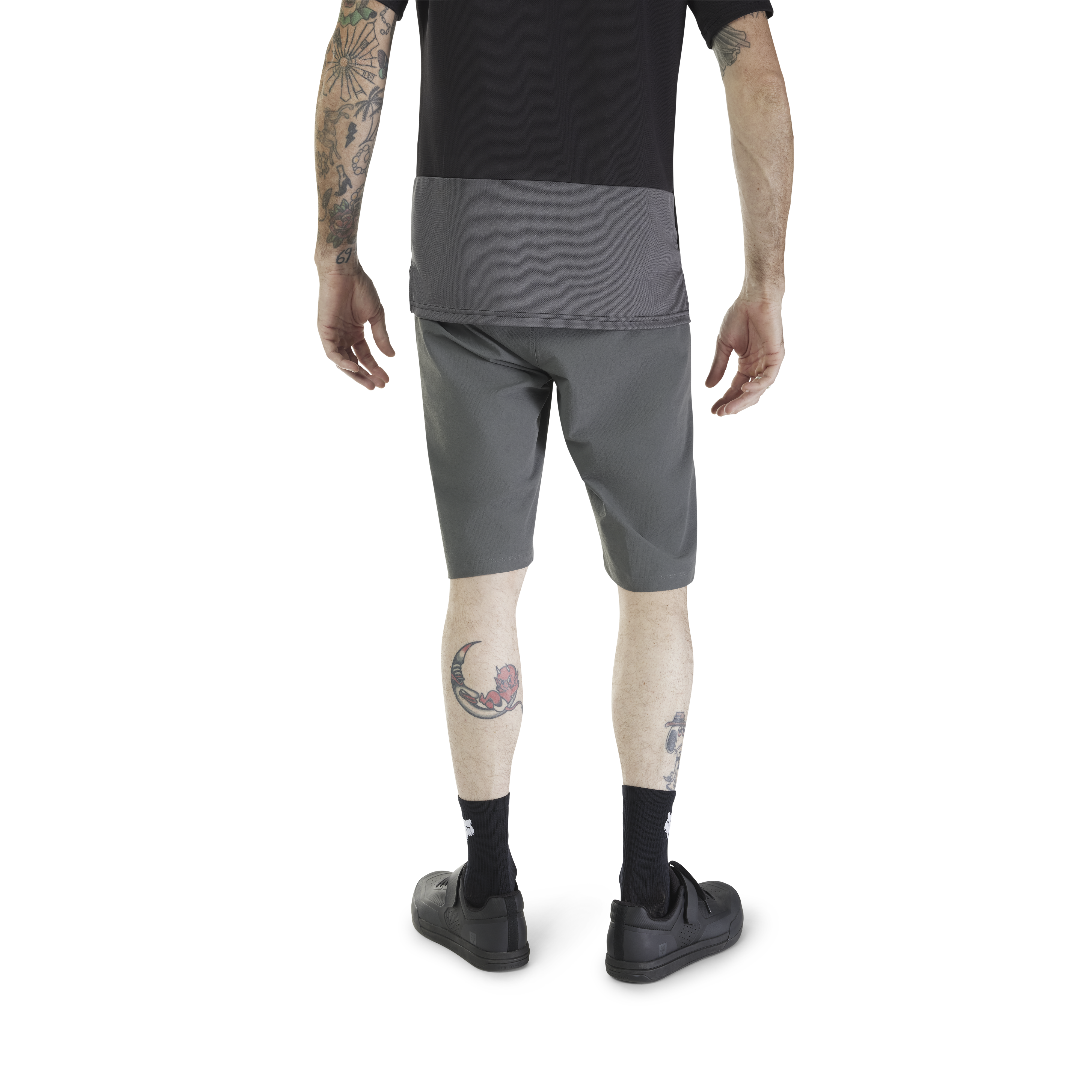 Fox Ranger Short Dark Shadow