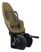 Thule Yepp 2 Maxi Kindersitz Gepäckträger-Montage Nutria Green