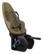 Thule Yepp 2 Maxi Kindersitz Gepäckträger-Montage Nutria Green