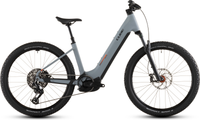 Cube Reaction Hybrid Race 800 Easy Entry (2026) | 27,5 Zoll E-MTB Hardtail | vulcan´n´orange – aktuelle Variante