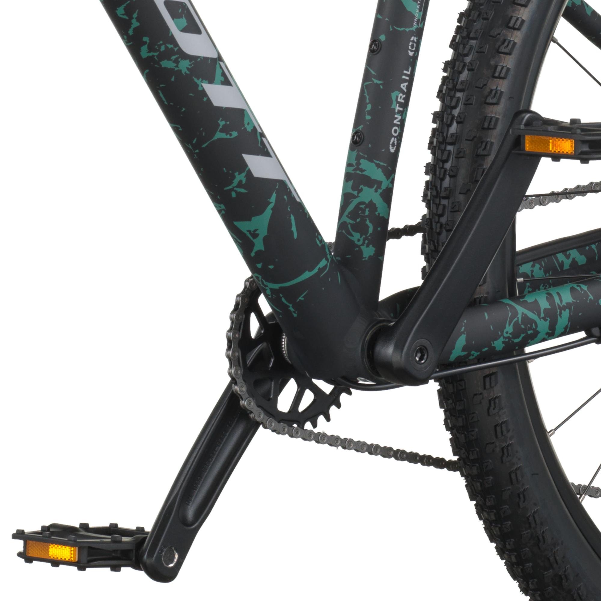 Scott Contrail 20 black (2026)
