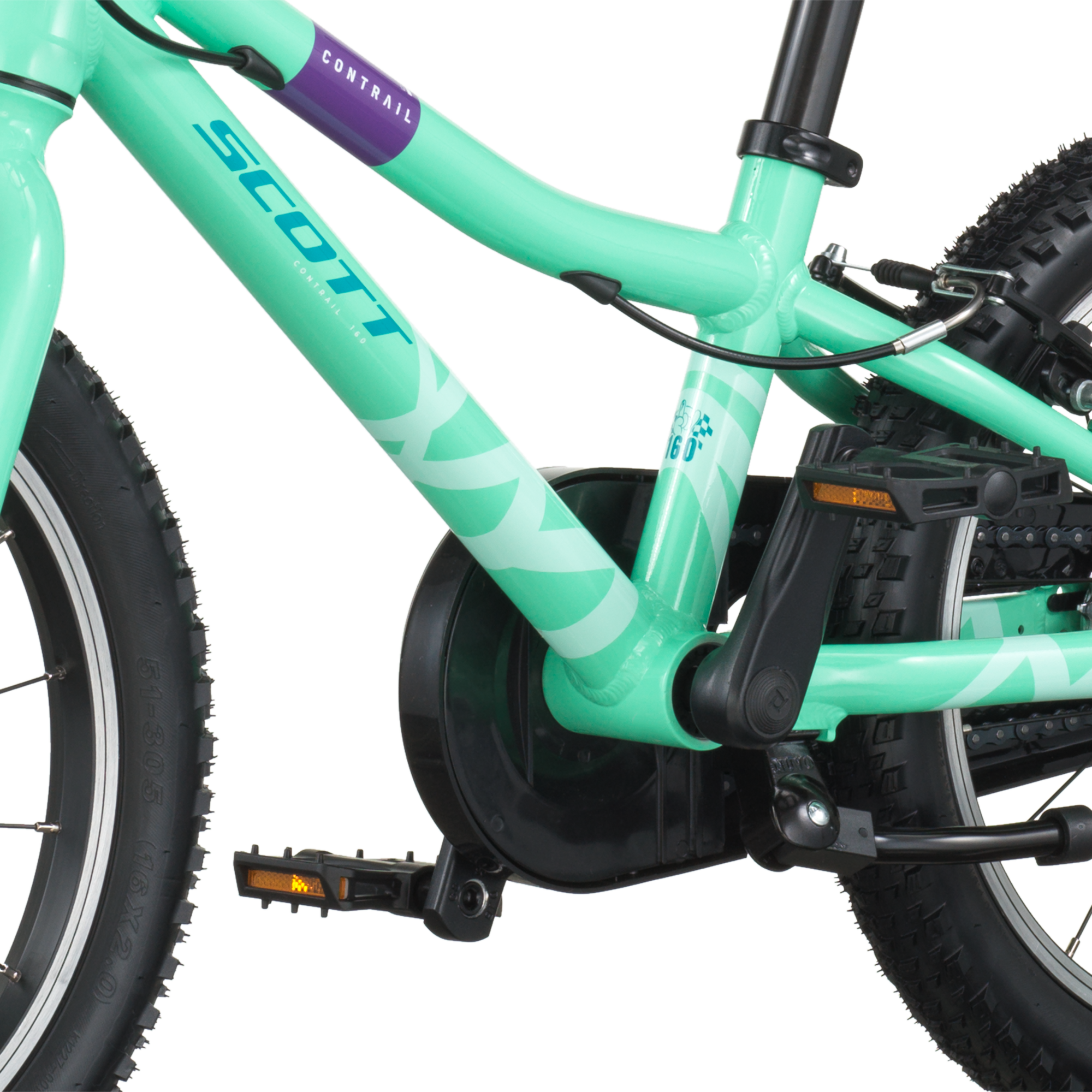 Scott Contrail 160 spring green (2026)