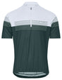 VAUDE Men's Posta HZ Tricot II deep pond/white