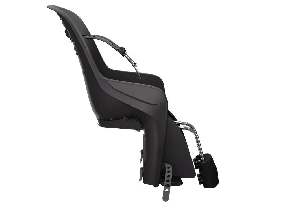 Thule Ride Along Lite 2 Kindersitz Rahmen-Montage dunkelgrau