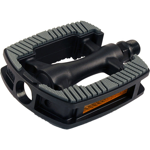 Marwi Trekking PP Anti-Slip E-Bike Pedale schwarz