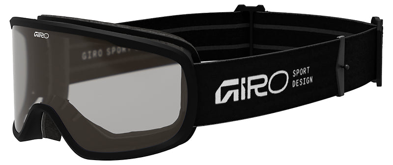 Giro Tempo MTB Goggle black/clear