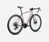 Orbea DENNA M30 Nickel Matt - Carbon Raw Gloss (2025)