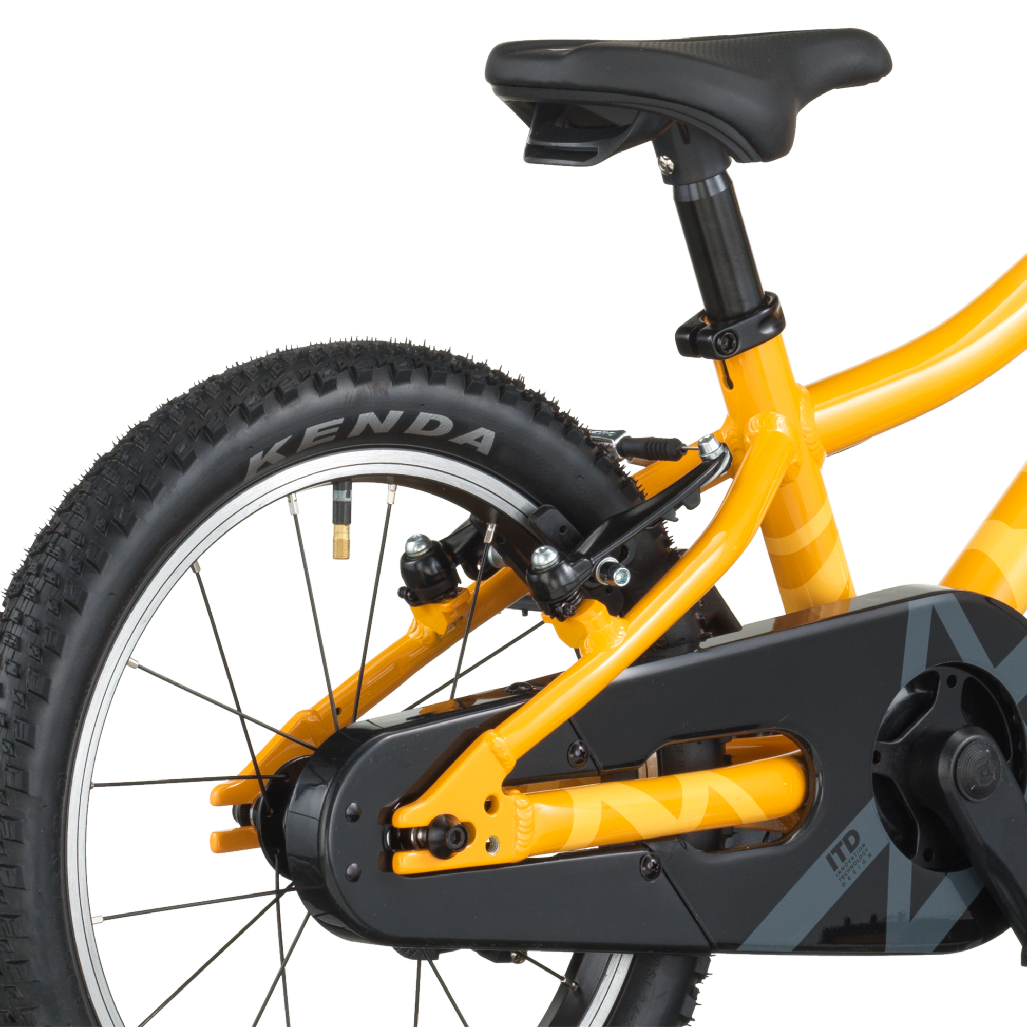 Scott Contrail 160 mimosa yellow (2026)