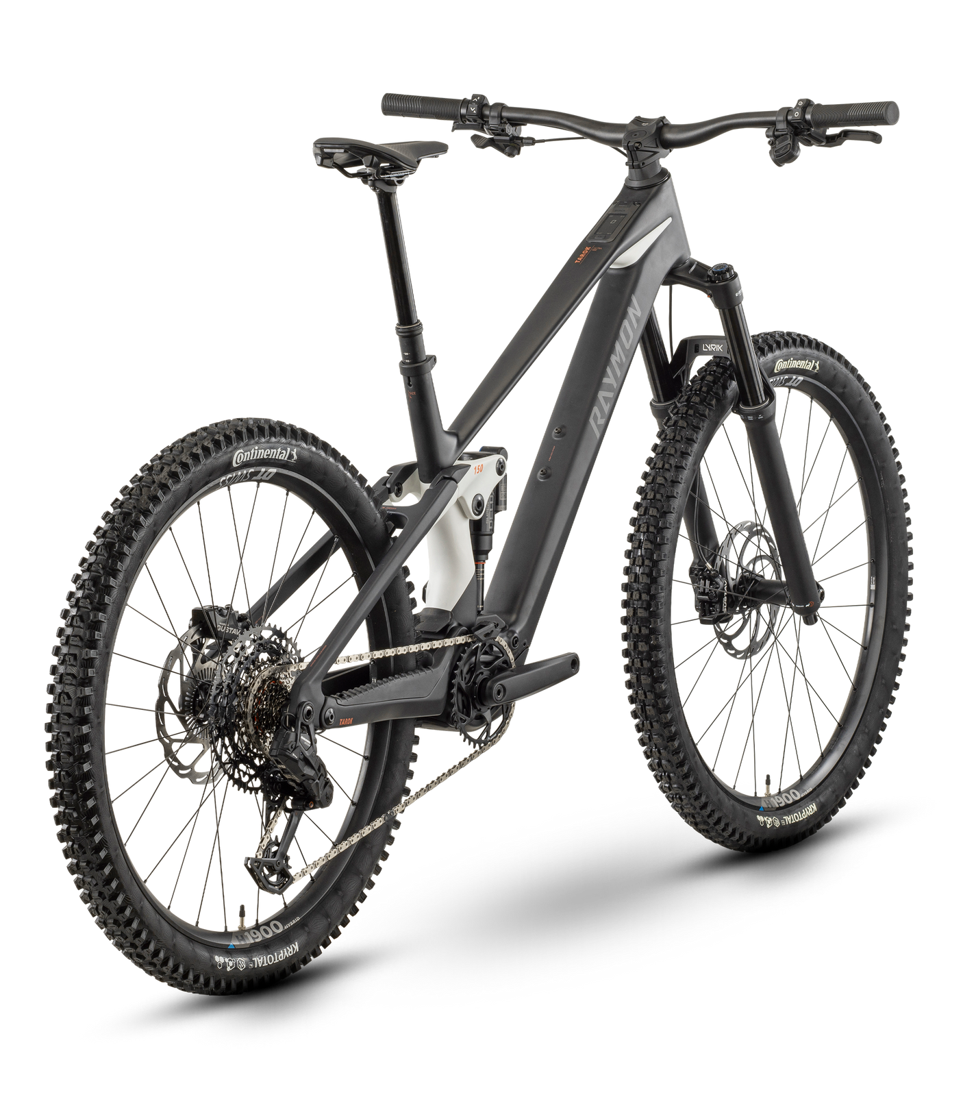 Raymon Tarok Ultra Black White (2027)
