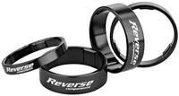 Reverse Ultra Light Spacer Kit schwarz – aktuelle Variante