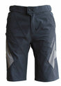 Zimtstern Tauruz Evo Short Men Pirate Black/Gun Metal