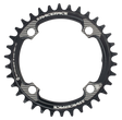 Race Face Narrow Wide Kettenblatt 104BCD 4-Loch Shimano 12-fach black
