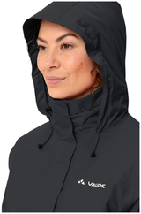 VAUDE Women's Escape Bike Warm Jacket black
