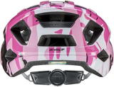 uvex Air Wing 2 Kinderhelm Strawberry-Black