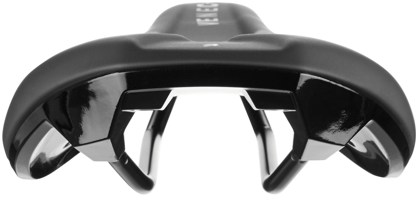 CUBE Natural Fit Sattel Venec+ black´n´black