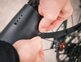 Ass Savers WMS-1 Win Wing MTB Spritzschutz HR  stealth