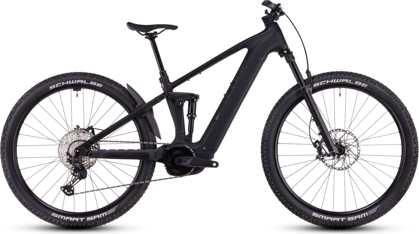 Cube Stereo Hybrid ONE22 SLX 800  Diamant 800 blackline