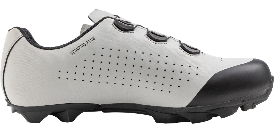 Northwave Scorpius Plus MTB-Schuhe Light Grey/Black