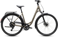 Cube Touring ONE Easy Entry (2027) | Trekkingrad | flashstone´n´coalchrome – aktuelle Variante