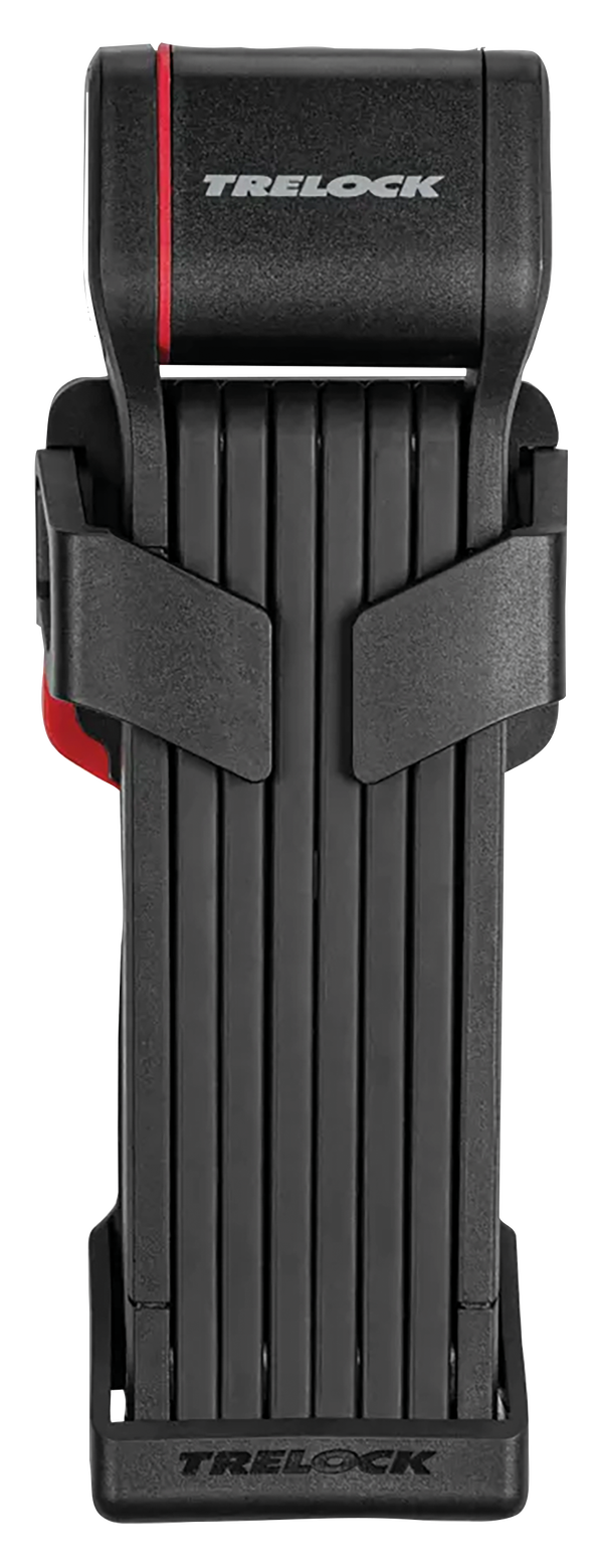 Trelock Fold-It Daily Faltschloss 110cm schwarz