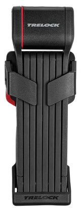 Trelock Fold-It Daily Faltschloss 110cm schwarz
