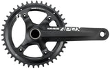 SRAM Apex 1 Kurbelgarnitur 42 Zähne 11-fach schwarz