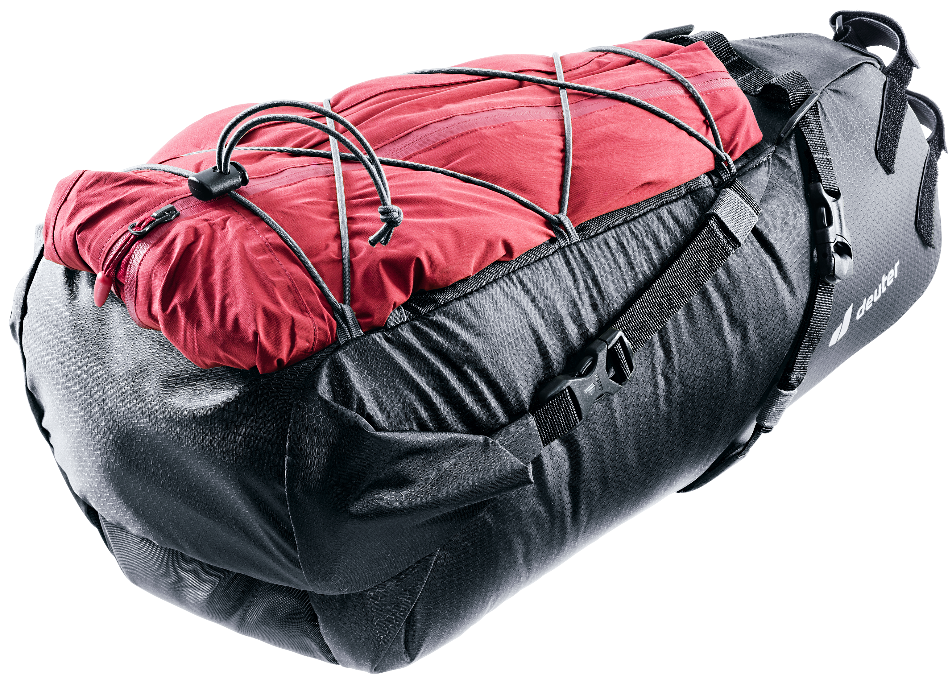 deuter Mondego SB 16 Satteltasche schwarz