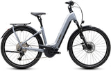 Cube Kathmandu Hybrid EXC 800 Easy Entry slategrey´n´chrome (2027)