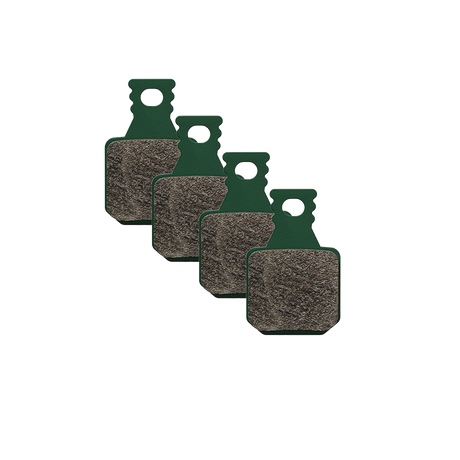 Magura  MDP 8 Bremsbeläge 4 Stück green