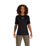 Fox W Ranger SS Jersey Head Black