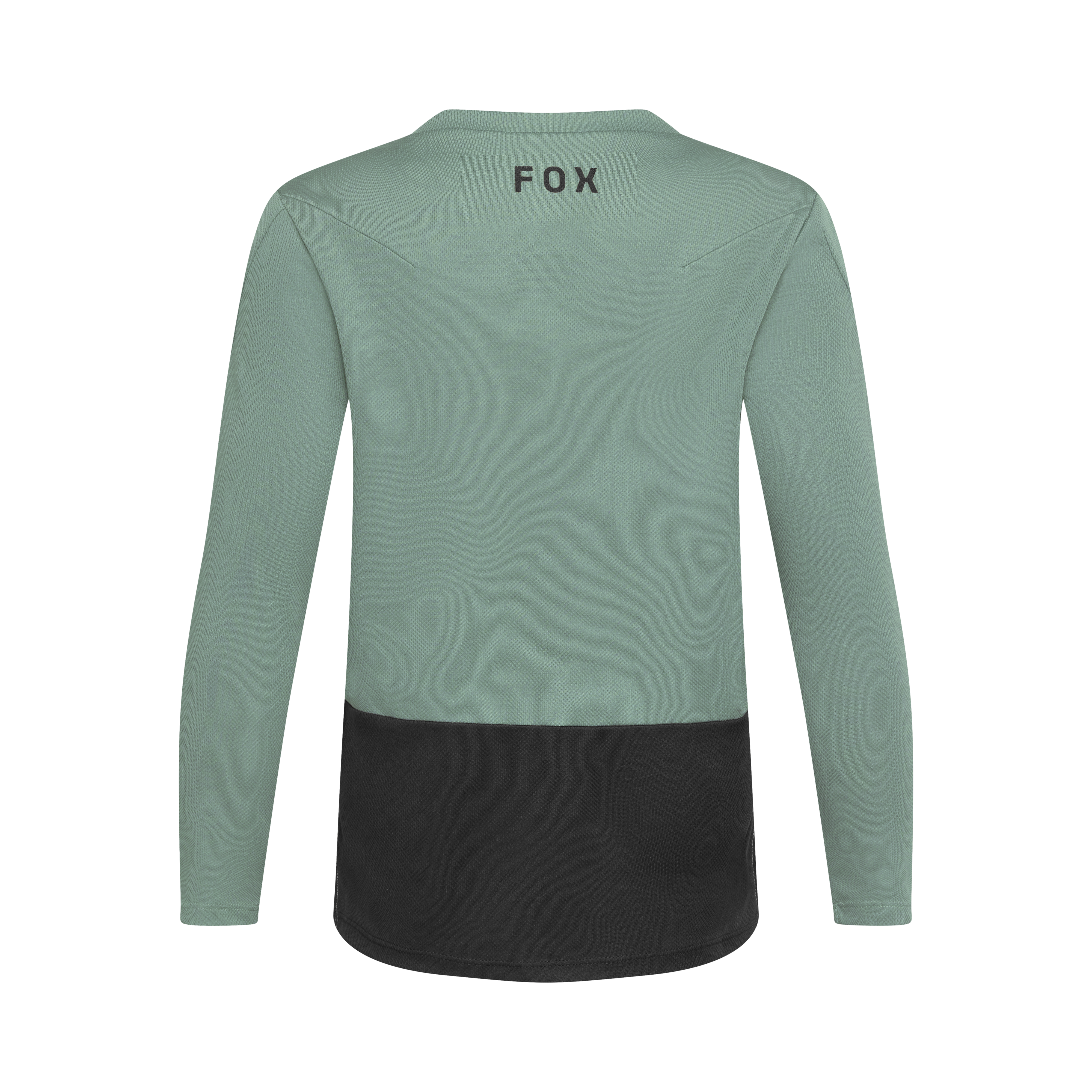 Fox YTH Ranger LS Jersey Head Pine