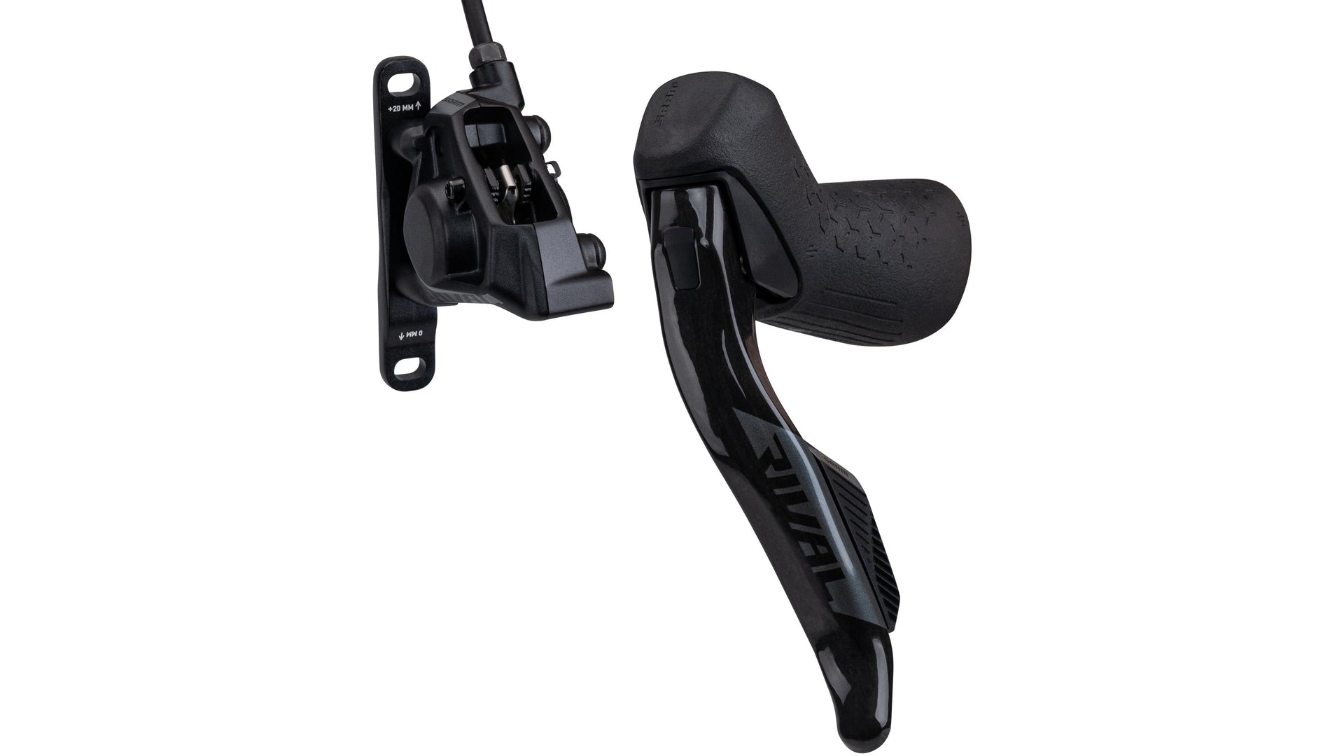 SRAM hydraulische Rival AXS Schalt/-Bremseinheit E1 vorne