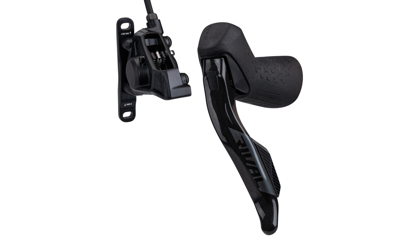 SRAM hydraulische Rival AXS Schalt/-Bremseinheit E1 vorne