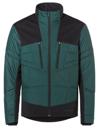 VAUDE Minaki Jacket IV | Herren Fahrrad Winterjacke | grün – aktuelle Variante