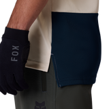 Fox Ranger SS Jersey Wordmark Chalk