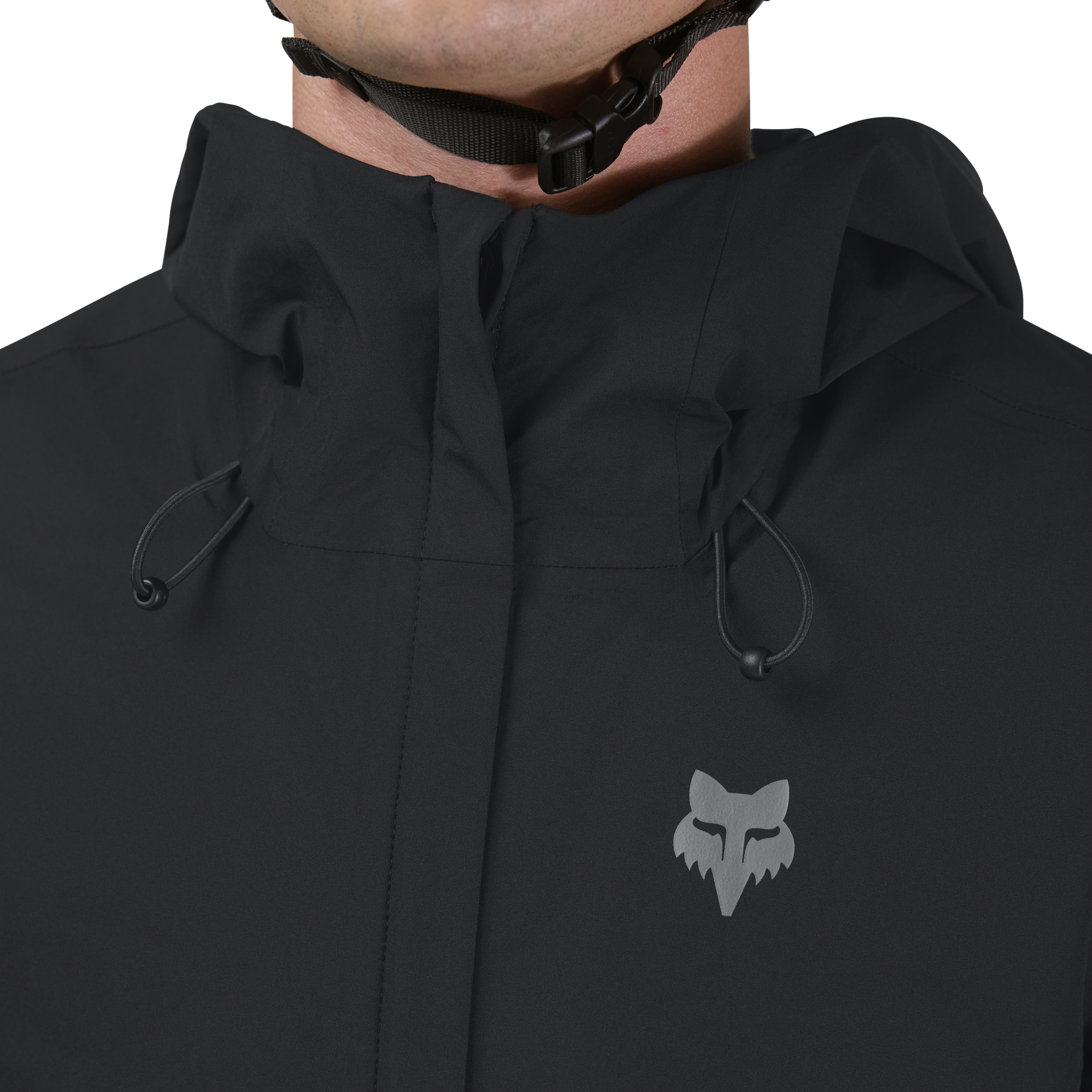 Fox Ranger Water Jacket Black