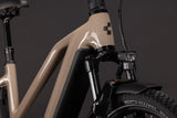Cube Nuride Hybrid Pro 800 Trapez cappuccino´n´black (2027)