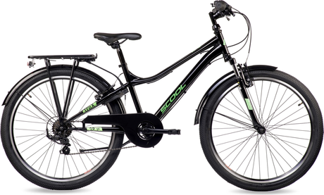 S'COOL troX 26-K6 Black/Neon Green (2026)